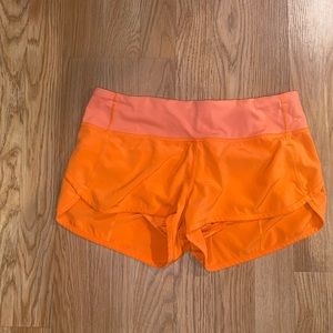 Lululemon speed up 2.5 in